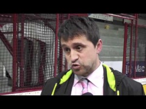Declaraciones Quim L&oacute;pez.CP Vic-CH Lloret.