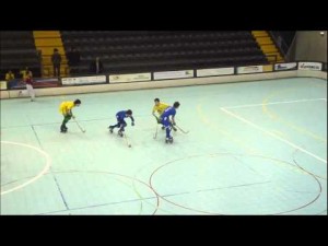Iniciados. Juve Pacense-HC Braga.Portugal 10/11