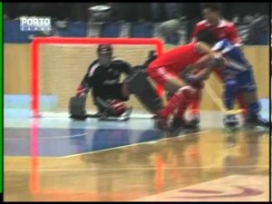 Goles. Emanuel Garc&iacute;a.