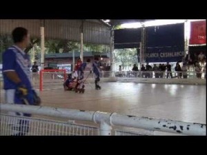 Unos minutos del Harrod&acute;s - Argentinos Juniors.