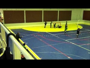 Ol&aacute; Mouriz vs AD Valongo. Escolares 2010/11