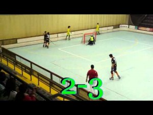Juv. Pacense - ADB Campo. Iniciados. 2010/11