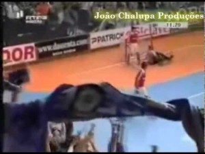 Goles, goles y m&aacute;s goles...