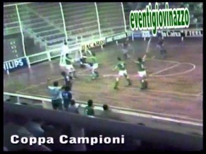 Supercopa Europa'80.FCBarcelona-AFP Giovinazzo