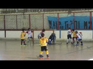 Murialdo vs Maip&uacute;-Giol. Pre-Mini. Mendoza.2011
