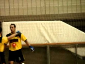 Libre Directo en Recopa de Clubes. San Juan.