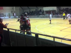 Gol de Directa. Josi Garc&iacute;a.