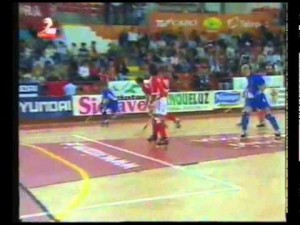 Goles. Pedro Alves.