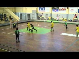 Valongo vs Juventude Pacense. Iniciados.