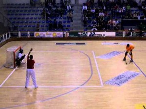 Gol de directa. Hugo Costa.Juv. Viana - Cascais