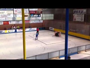 Sector Juvenil 2011.Penalti que marca Compa&ntilde;&iacute;a.