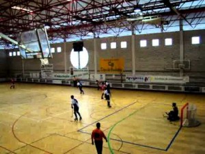 Gol Aluche-Alcoy Sector 2011