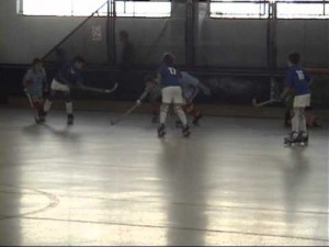 Prebenjamines: Irlandesas B vs. HC &Aacute;guias