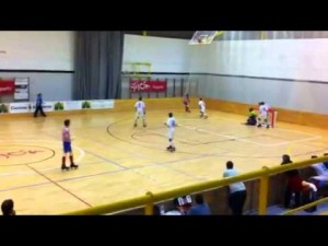 Sector Junior 2011.Areces-Cerceda.Final partido