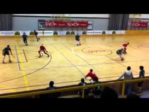 Gol.CP Cerceda-AC Ordenes.Sector Norte Junior