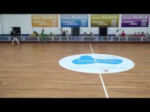 Juv.Pacense-Inglaterra. Amistoso Juvenil.ON-LINE