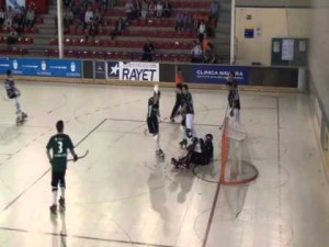 Resumen Cerceda-Alcobendas.Cto.Espa&ntilde;a Juvenil