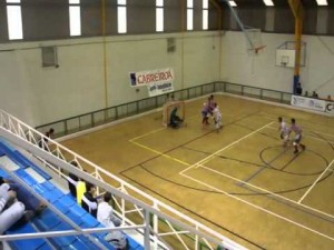 Resumen.Jornada 28.CP Cerceda - CP Monjos.