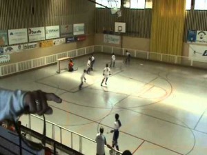 Fin de partido.Alcoy-V Europa.5y6.Cto.ESP Alev&iacute;n.