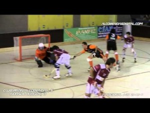 Club Pat&iacute;n Alcobendas - Norsol Burgos.J28.