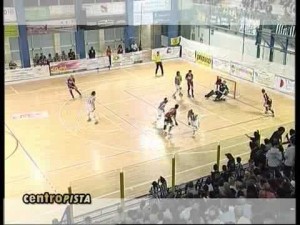 Vuelta de las Semis.Scudetto.Serie A-1.