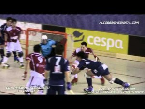 CP Alcobendas-FM Roller Oviedo.Jornada 29.