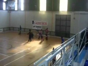 Golazo Jose Ram&oacute;n. CP Cerceda - CP Areces.