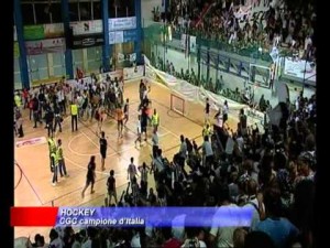 CGC VIAREGGIO CAMPE&Oacute;N DE ITALIA 2011