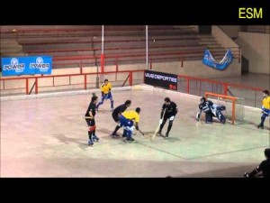 Campeonato VTR 2011. Chile. ESM - Llano.