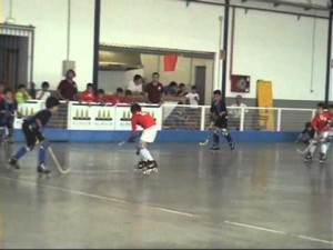 C&aacute;jar vs Irlandesas A (Final Prebenjam&iacute;n)