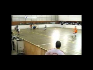 Hockey en Brasil.Matheus Garc&iacute;a.