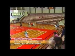 N.Sportinguista-CU Micaelense.UNI&Atilde;O CAMPE&Atilde;O