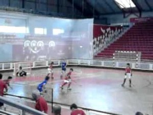 SLBenfica-CDPa&ccedil;o d'Arcos.Final4 Ta&ccedil;a APL