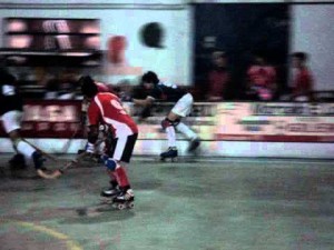 Penalti fallado.Platense-Sudamericana.2011