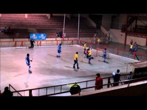 LNH Copa VTR;Estudiantil SM-Universidad de Chile