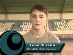 Club Uni&oacute;n Micaelense.Homenaje de RTP A&ccedil;ores.