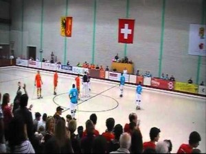 GENEVE RHC. Campe&oacute;n LNA 10-11.