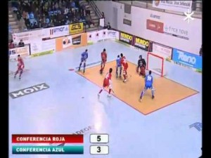 GOLAZO de Pablo &Aacute;lvarez en el OK STARS.