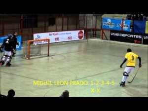 Semifinales Copa Liga de Honor VTR 2011.Chile