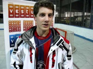 Declaraciones de Maxi Titolo, Estudiantil Porte&ntilde;o.