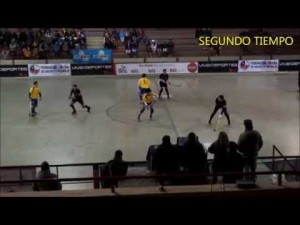 Semifinales Copa Liga de Honor VTR 2011.Chile