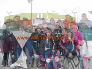 Argentino femenino 2011.Concepci&oacute;n CAMPEONA