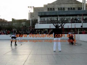 Argentino de Clubes femenino.Concepci&oacute;n-UVT