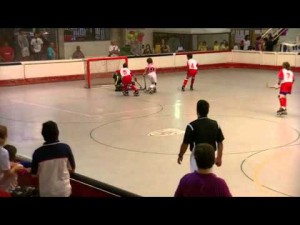 ON-LINE.AD Oeiras A - HC Santarem.Escolares