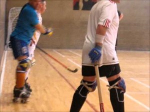 Hockey en Irlanda. 13/07/2011.