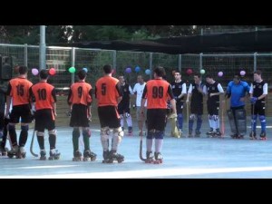 Presentaci&oacute;n de equipos en Israel. 2011.