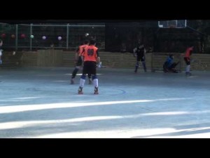 Hockey en Israel.Senior.2011.