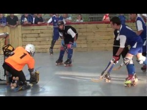 M&aacute;s Hockey Base en Israel.2011.