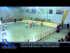 Radio Soberania Noticias.ACSM - Union Villa