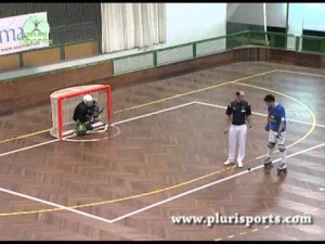 Penalti en el &uacute;ltimo segundo...
